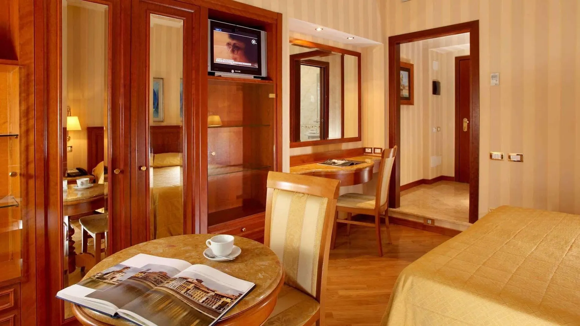 روما Piave & Flavia Apartments