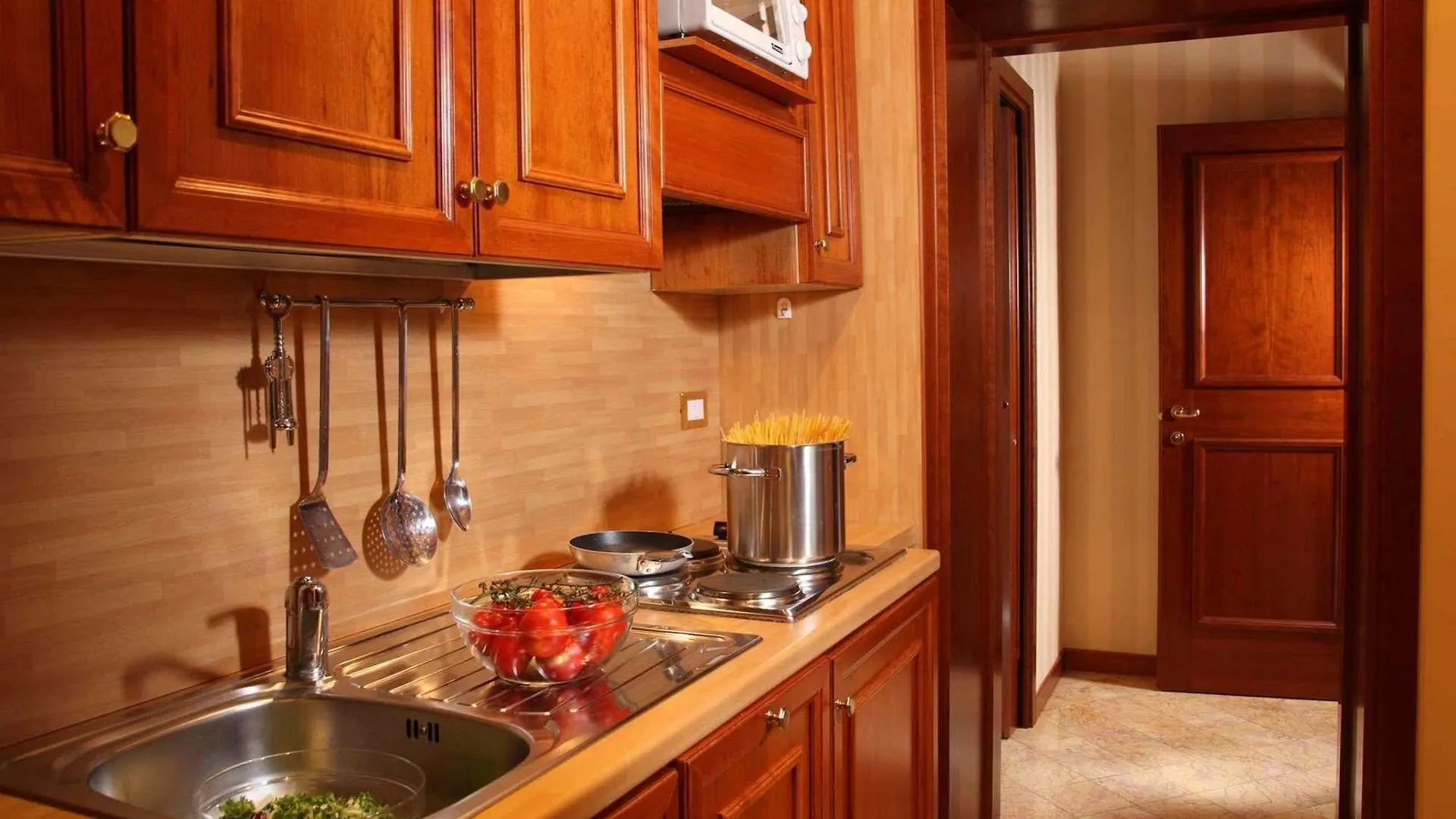 *** شقة فندقية روما Piave & Flavia Apartments إيطاليا