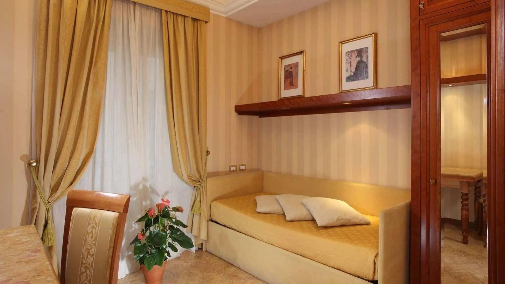روما Piave & Flavia Apartments